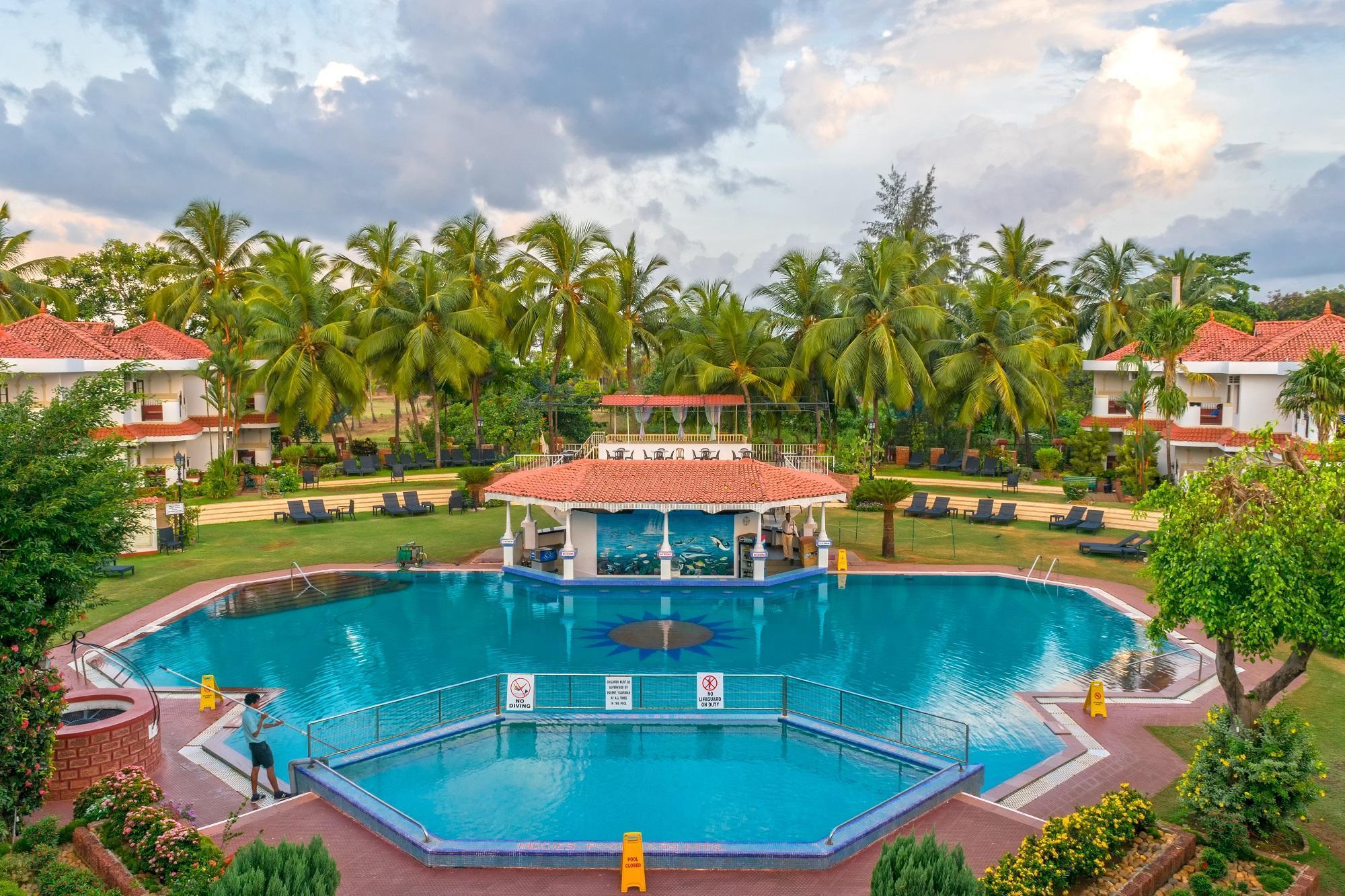 Heritage Village & Goa Resort
